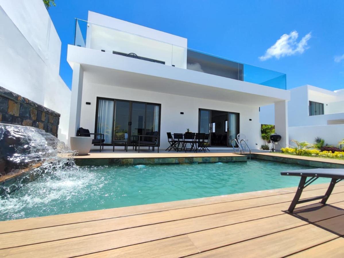 Villa Cap Malheureux, Piscine Privee, Salle De Jeux Petit Raffray Eksteriør billede