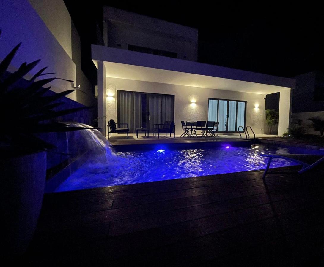 Villa Cap Malheureux, Piscine Privee, Salle De Jeux Petit Raffray Eksteriør billede