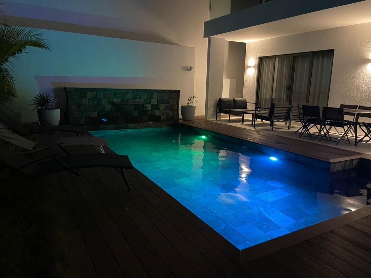 Villa Cap Malheureux, Piscine Privee, Salle De Jeux Petit Raffray Eksteriør billede