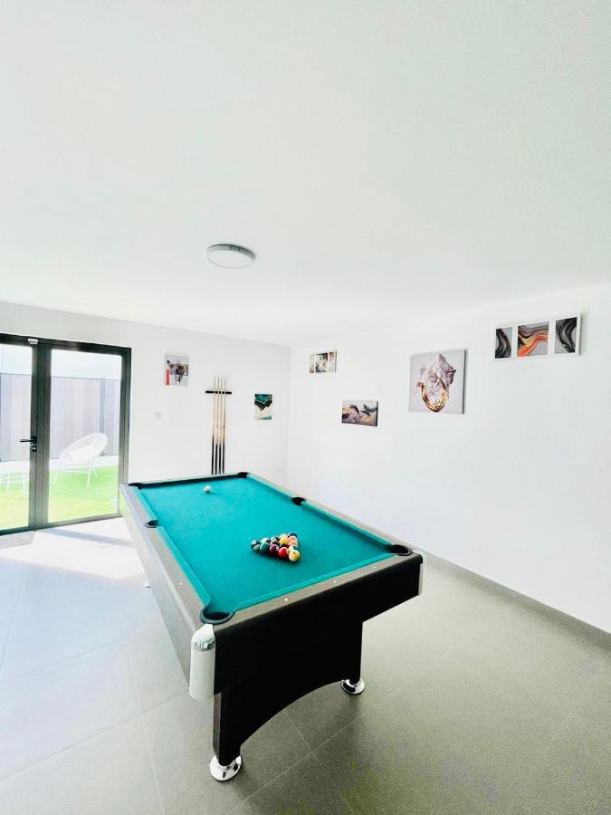 Villa Cap Malheureux, Piscine Privee, Salle De Jeux Petit Raffray Eksteriør billede